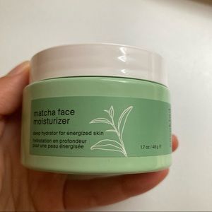 Cocokind Matcha face moisturizer